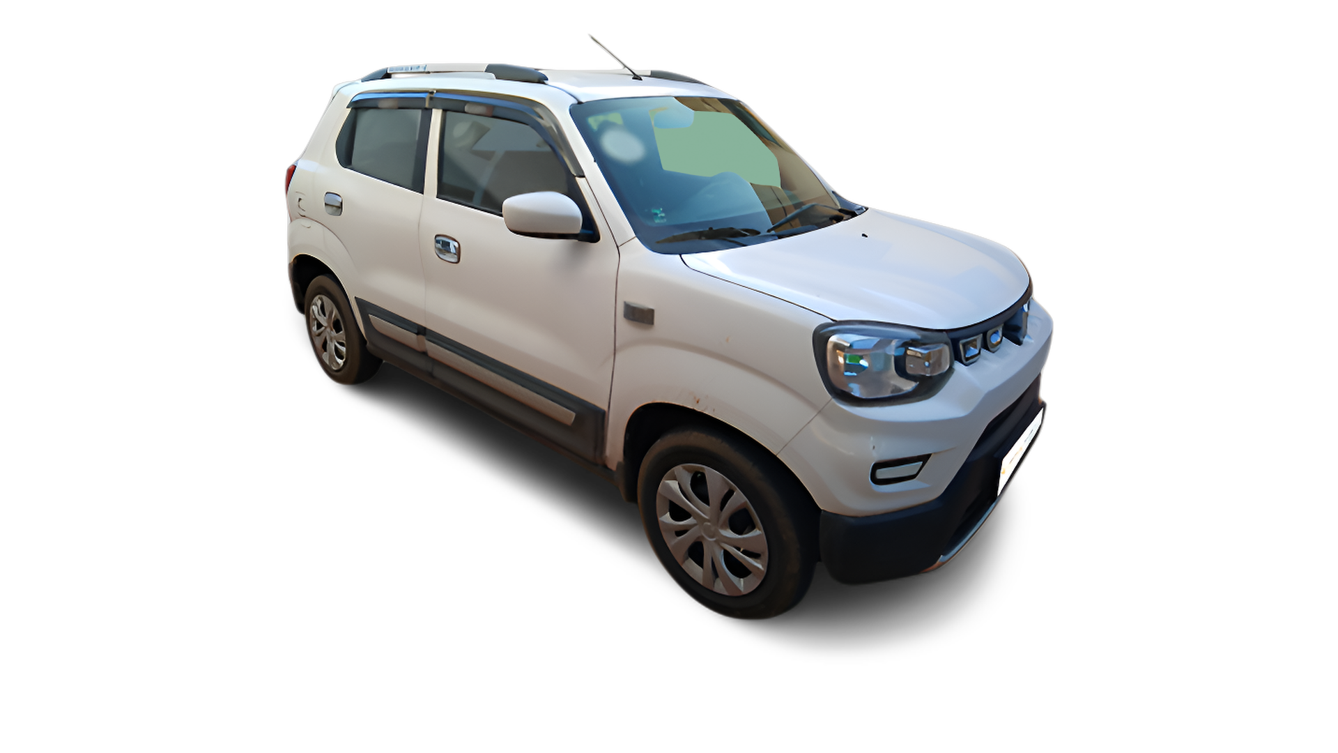 2021 Maruti S PRESSO - Hatchback - Petrol - Manual - ₹2.75 lakh